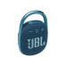 Портативная колонка JBL Clip 4 Blue