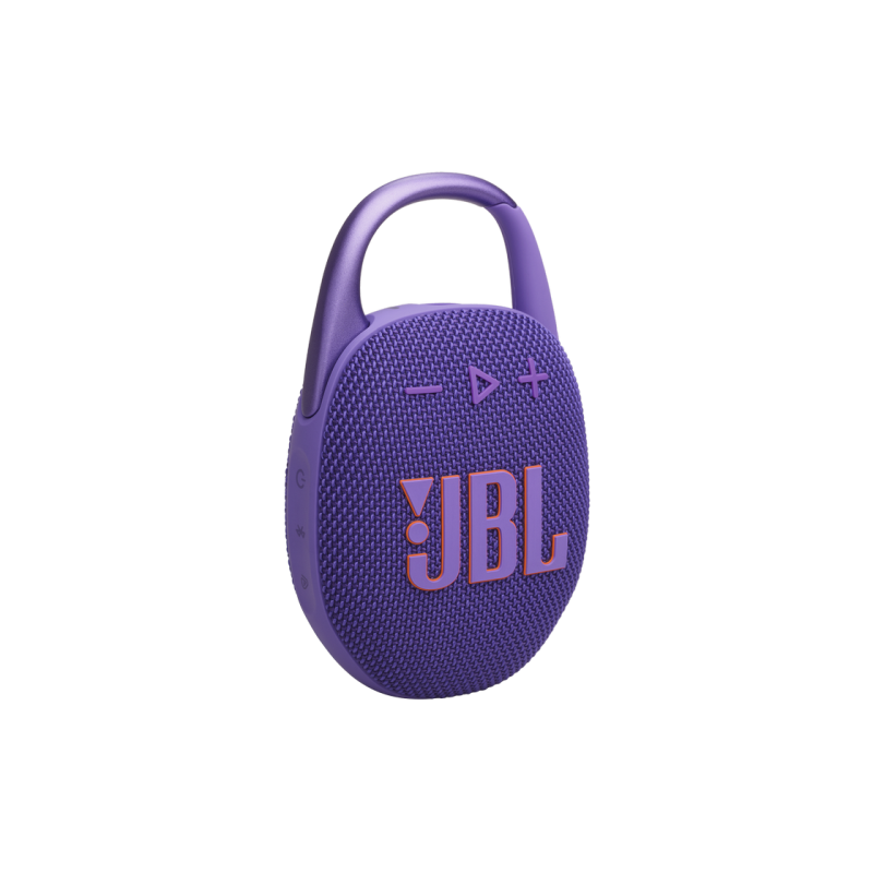 Портативная колонка JBL Clip 5 Purple