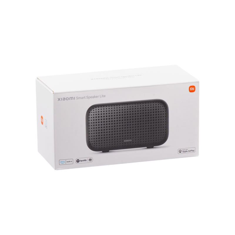 Умная колонка Xiaomi Lite, черная