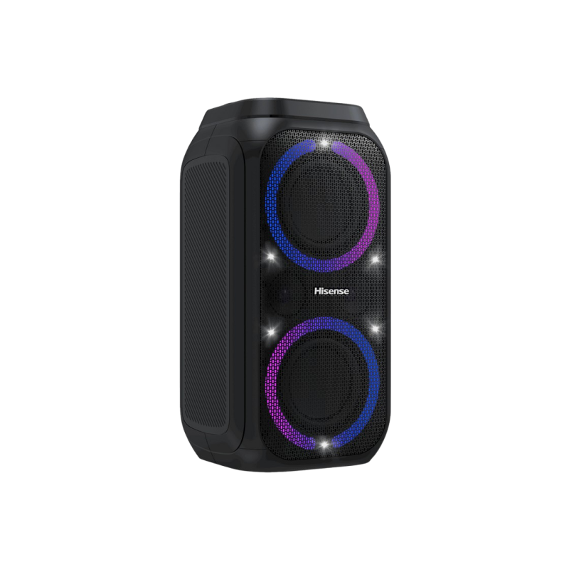 Портативная аудиосистема Hisense Party Rocker 160