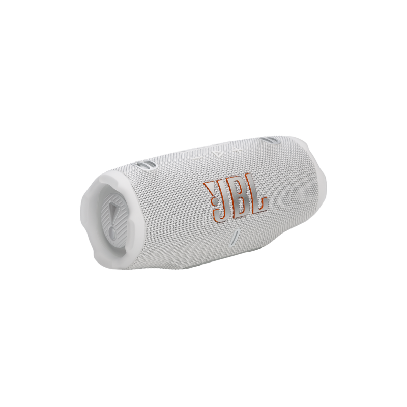Портативная колонка JBL Charge 6, White