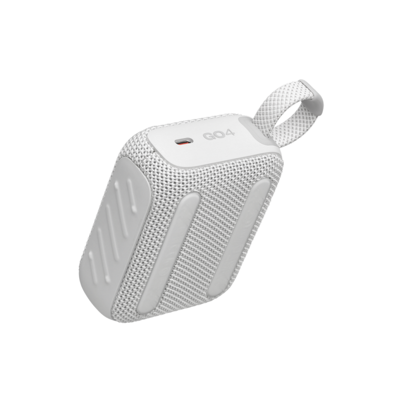 Портативная колонка JBL GO 4, White