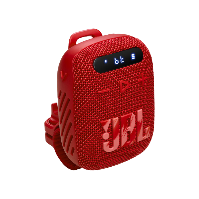 Портативная колонка JBL Wind 3, Red
