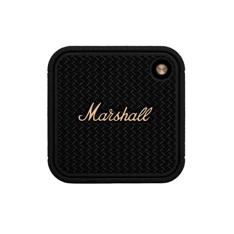 Маршалл Уиллен II Black&Brass
