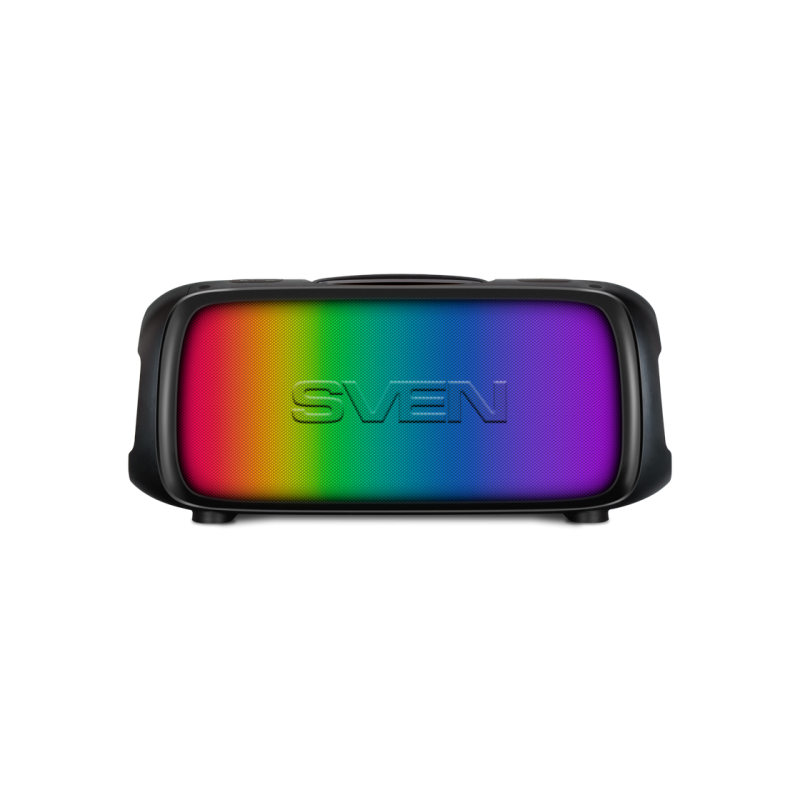 Портативная колонка Sven PS-860, Black