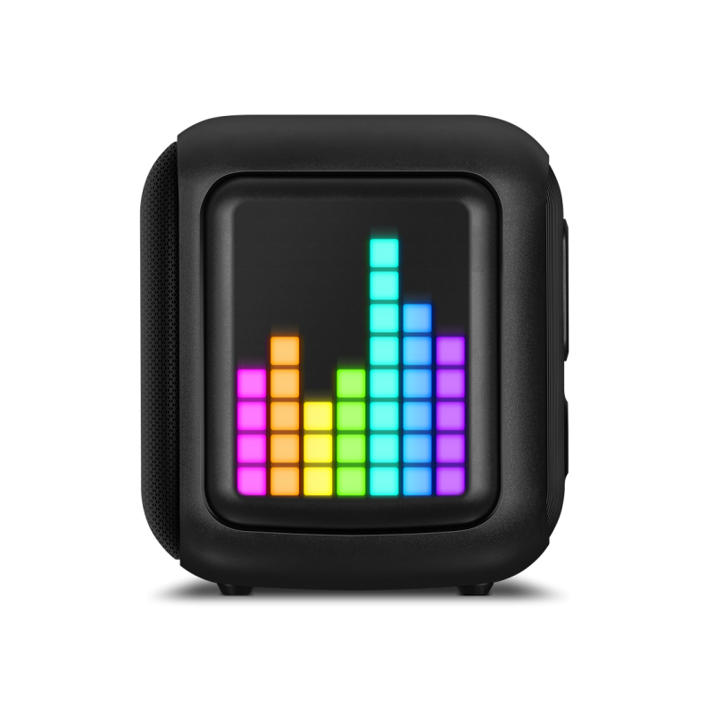 Speaker SVEN PS-880, black (110W, TWS, Bluetooth, FM, USB, microSD, LED-display, 4500mA*h