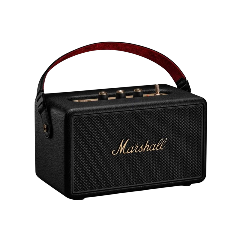 Marshall Kilburn III Portable Bluetooth Speaker - Black