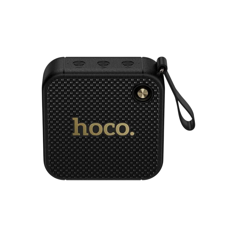 Portable Speaker Hoco HT1 Marquis sports, Black