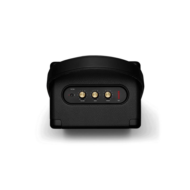 Marshall Tufton, Black