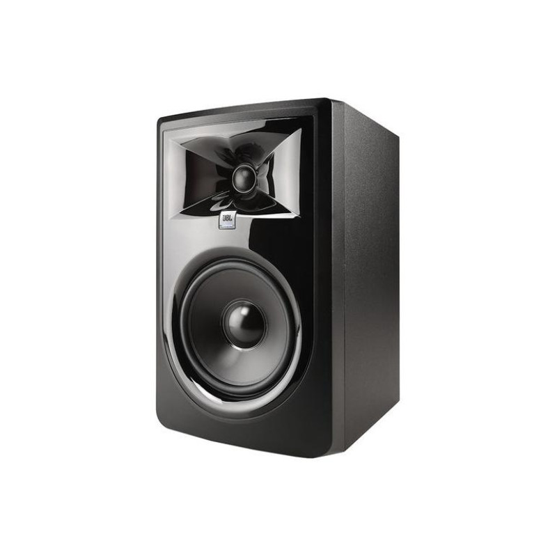 JBL 306P MkII, Черный