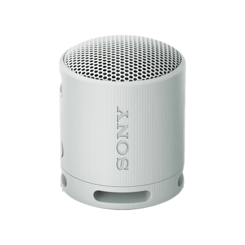 Портативная колонка Sony SRS-XB100H, Light Grey