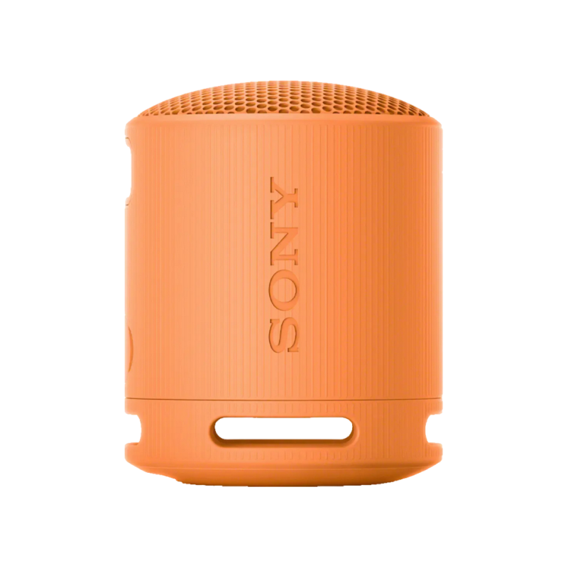 Портативная колонка Sony SRS-XB100D, Orange