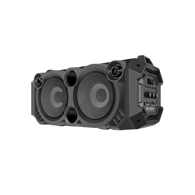 Портативная колонка Sven PS-550, Black