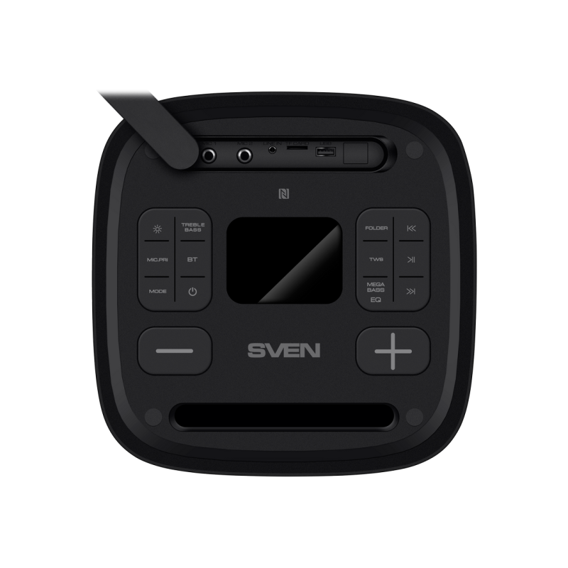 Портативная колонка Sven PS-950, Black