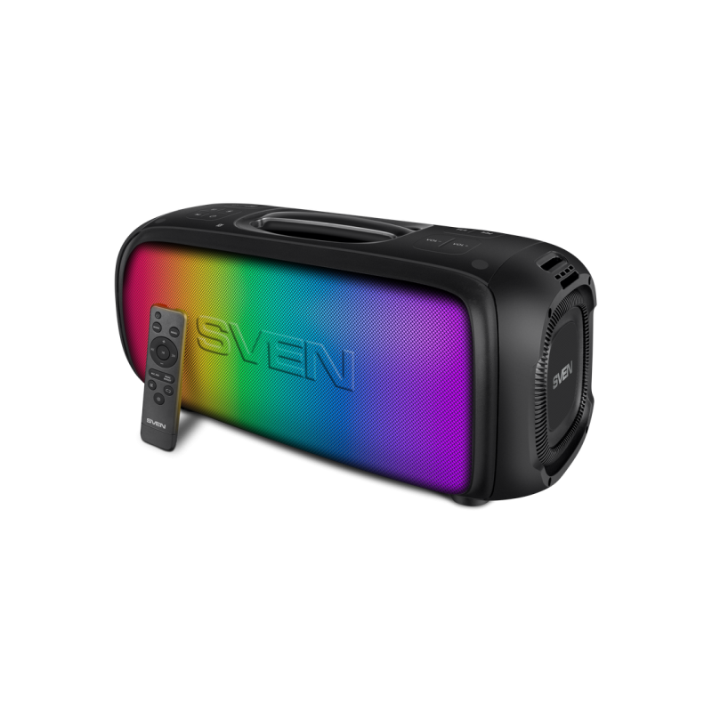 Портативная колонка Sven PS-860, Black