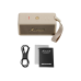 Marshall MIDDLETON II Portable Bluetooth Speaker - Cream