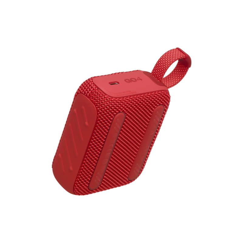 Портативная колонка JBL GO 4, Red