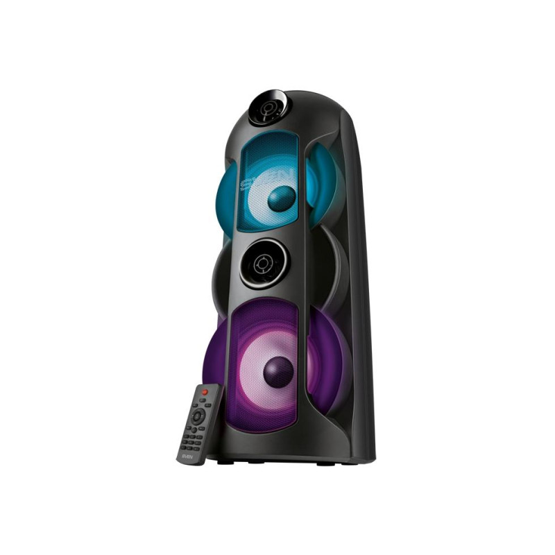 Портативная колонка Sven PS-720, Black