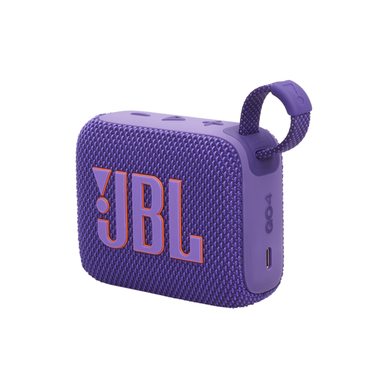 Портативная колонка JBL GO 4, Purple