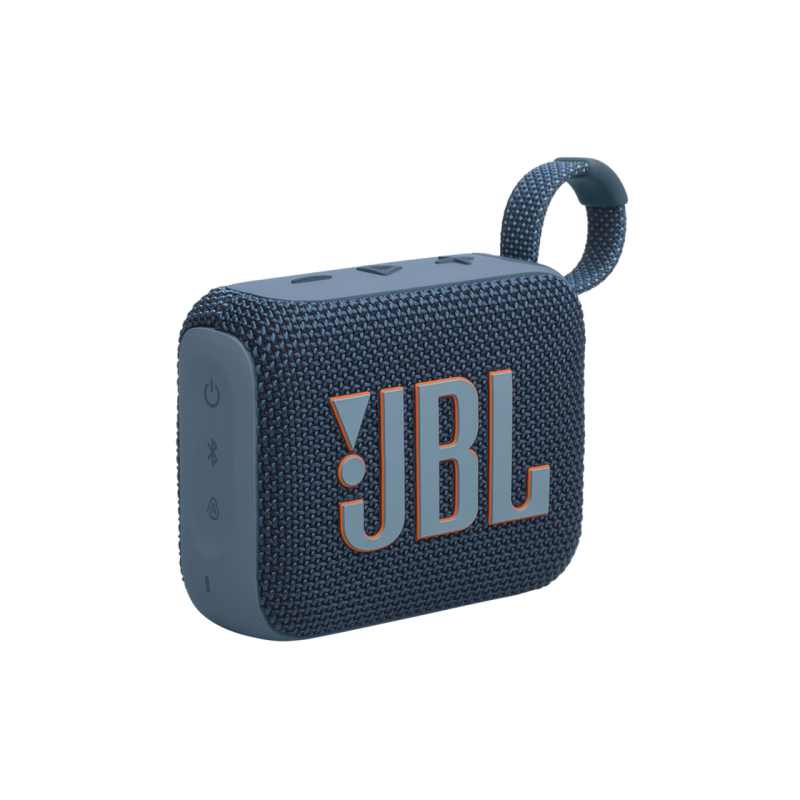 Портативная колонка JBL GO 4, Blue