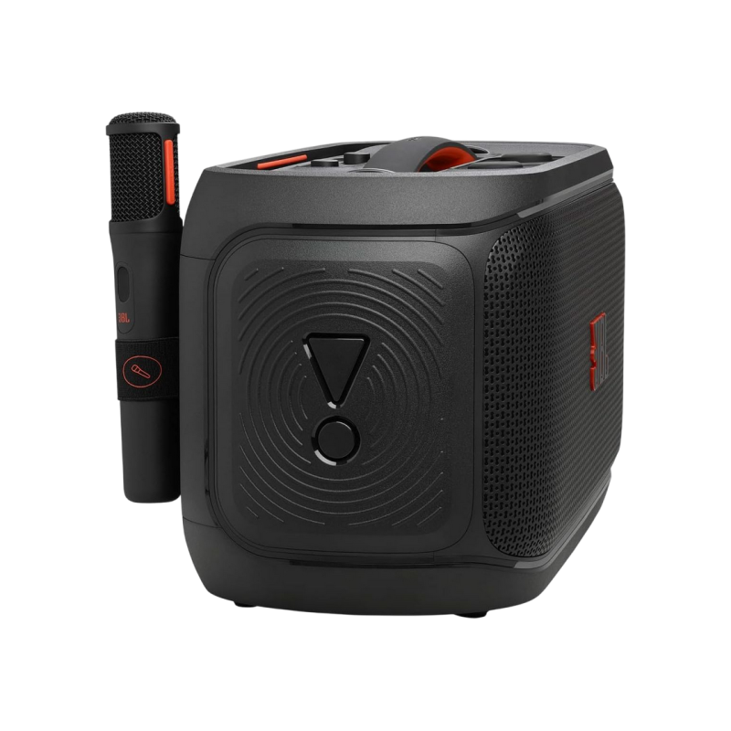 Portable Audio System JBL PartyBox On-the-Go 2, Black