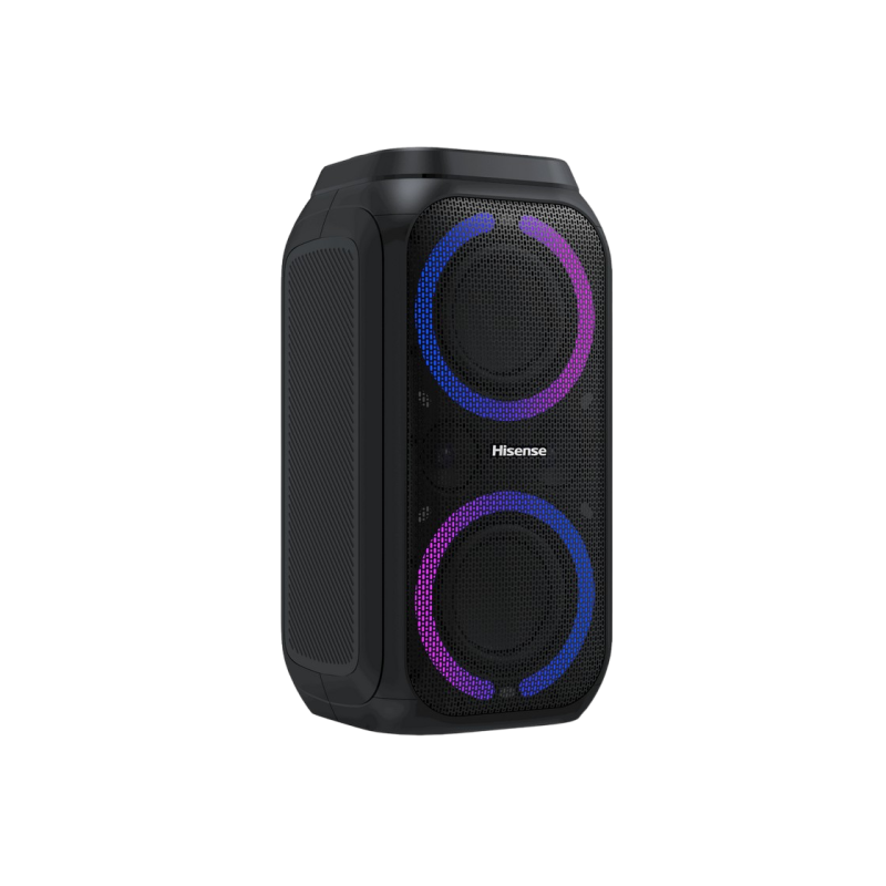 Портативная аудиосистема Hisense Party Rocker 160