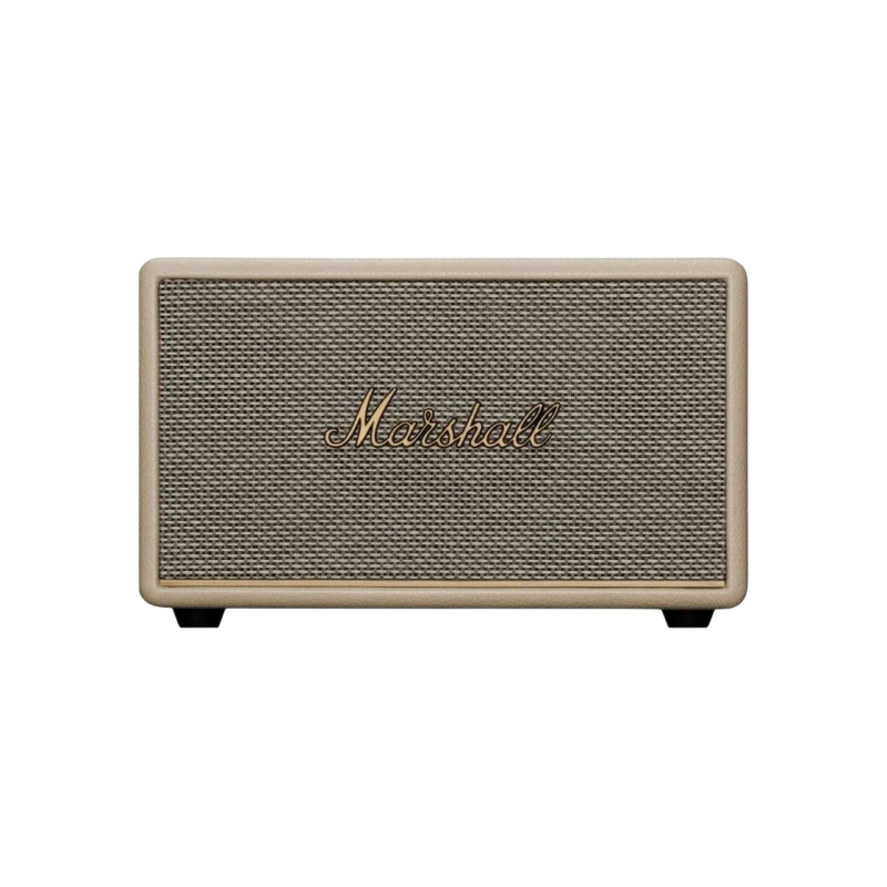 Bluetooth-динамик Marshall Acton III — кремовый