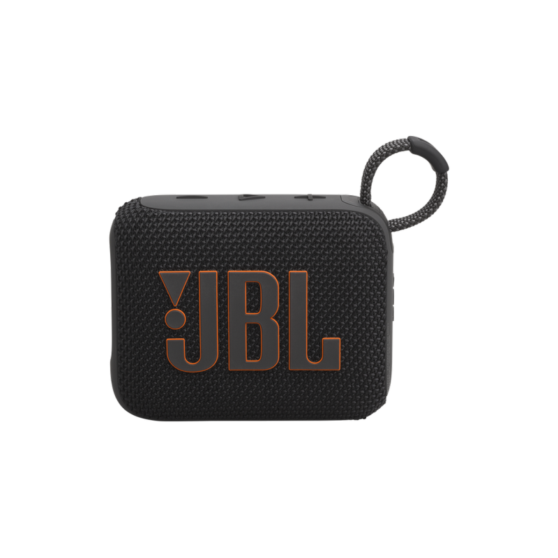 Портативная колонка JBL GO 4, Black