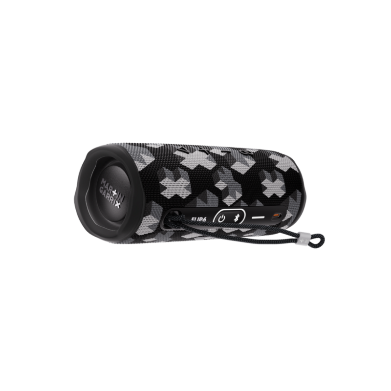 Портативная колонка JBL Flip 6, Martin Garrix