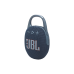 Портативная колонка JBL Clip 5 Blue