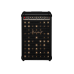 Акустическая система Marshall Bromley 750 Party Speaker, черная с латунным корпусом.
