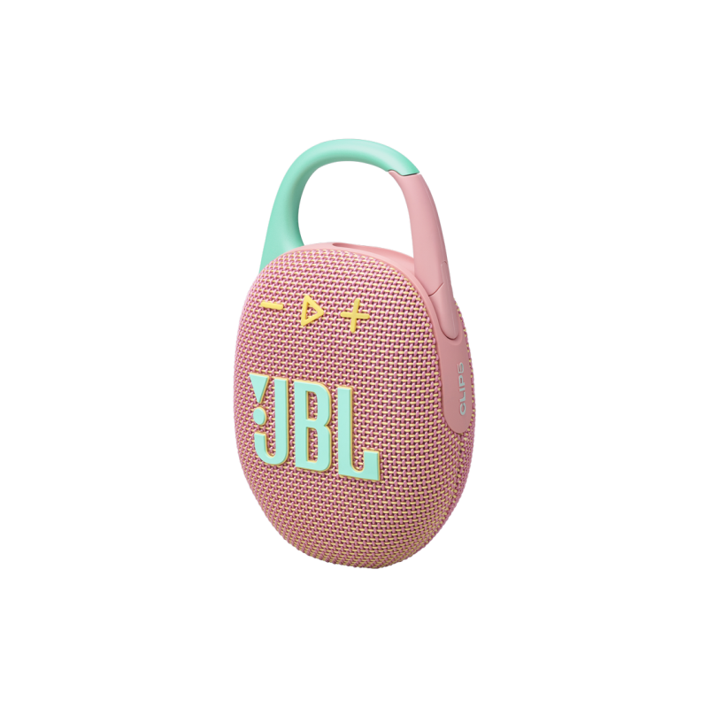 Boxa Portabila JBL Clip 5 Pink