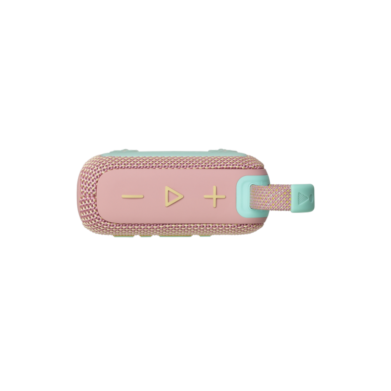 Портативная колонка JBL GO 4, Pink