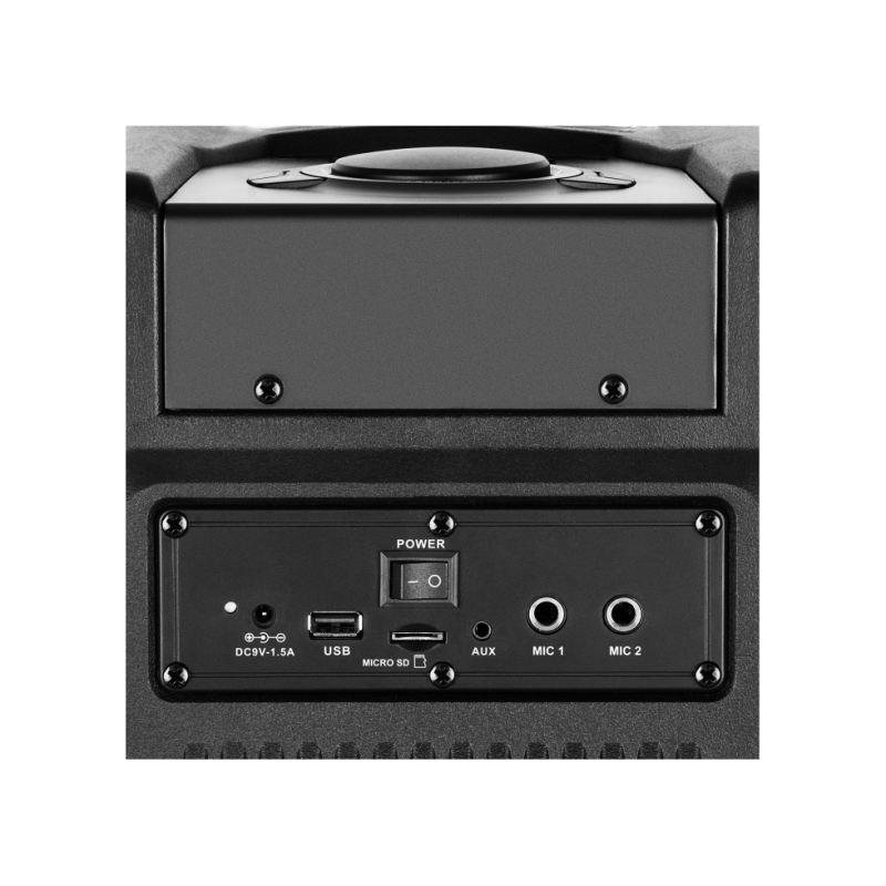 Портативная колонка Sven PS-730, Black