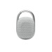 Boxa Portabila JBL Clip 4 White