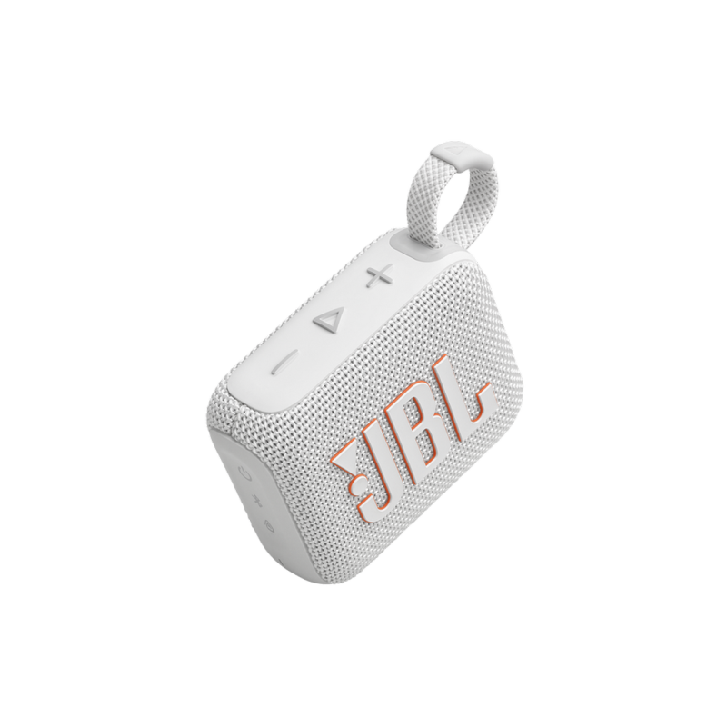 Портативная колонка JBL GO 4, White