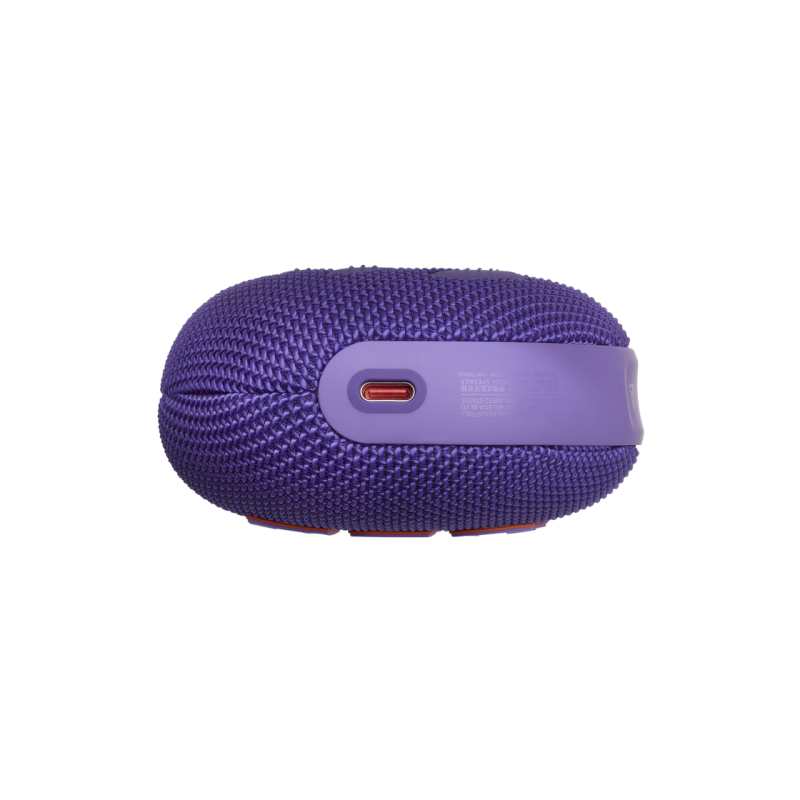 Портативная колонка JBL Clip 5 Purple