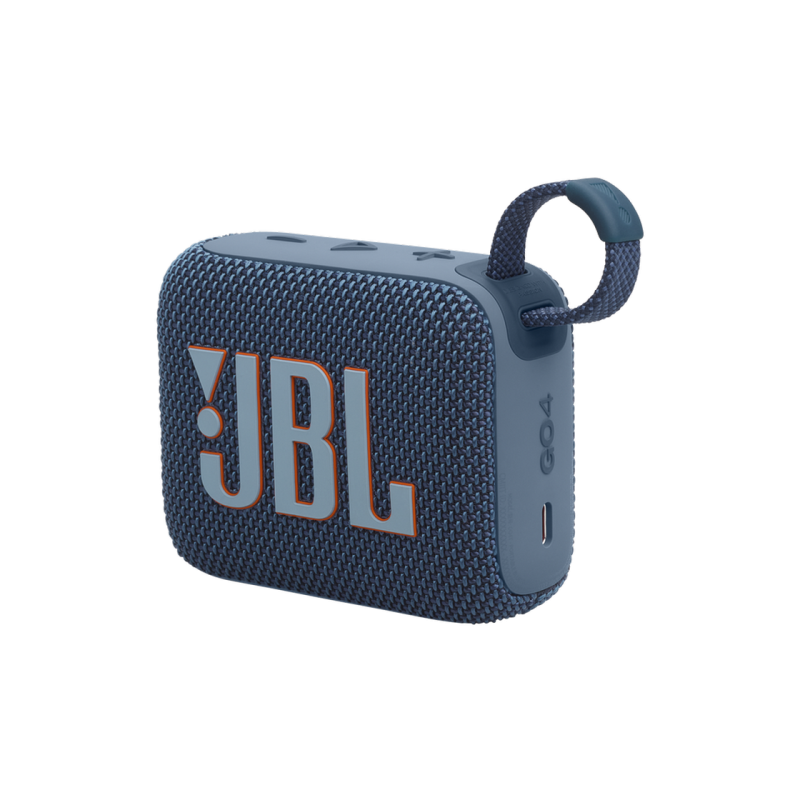 Портативная колонка JBL GO 4, Blue