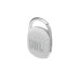 Boxa Portabila JBL Clip 4 White