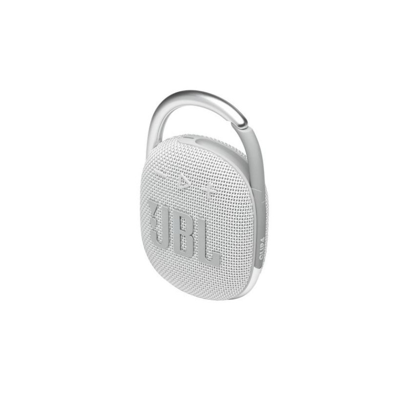 Boxa Portabila JBL Clip 4 White