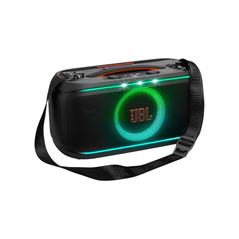 Portable Audio System JBL PartyBox On-the-Go 2, Black