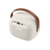 Bluetooth Speaker Cellular, Karaoke Mini, White