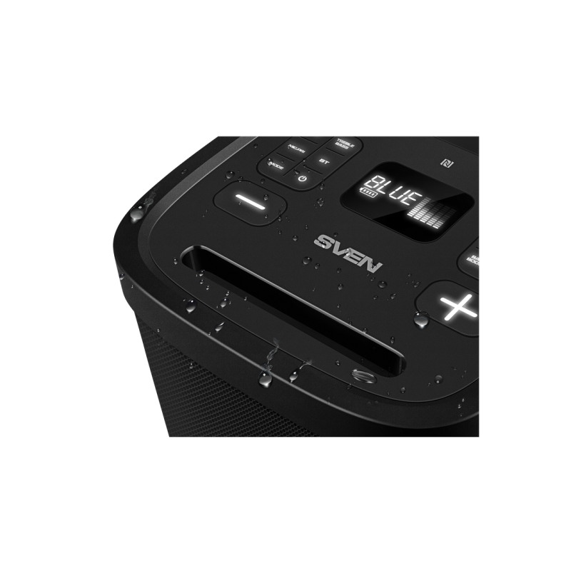 Boxa Portabila Sven PS-1250, Black
