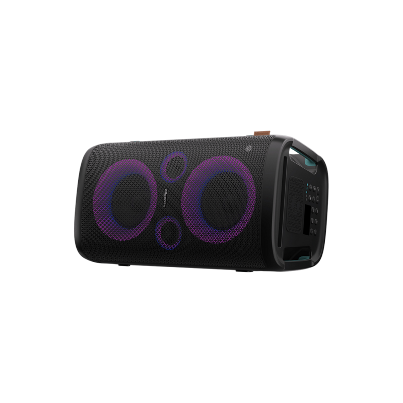 Портативная аудиосистема Hisense Party Rocker One Plus HP110