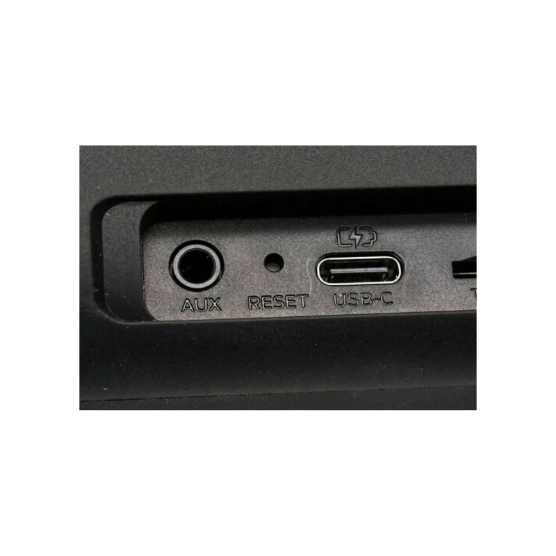 Портативная колонка Mova S1 RGB, черная.