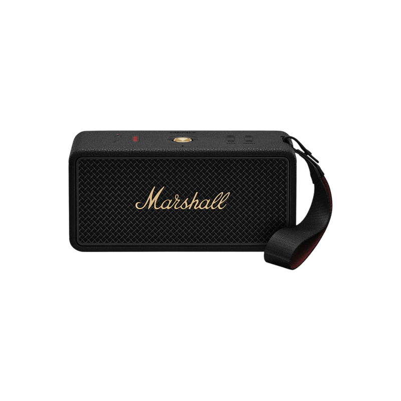 Marshall MIDDLETON II Portable Bluetooth Speaker - Cream