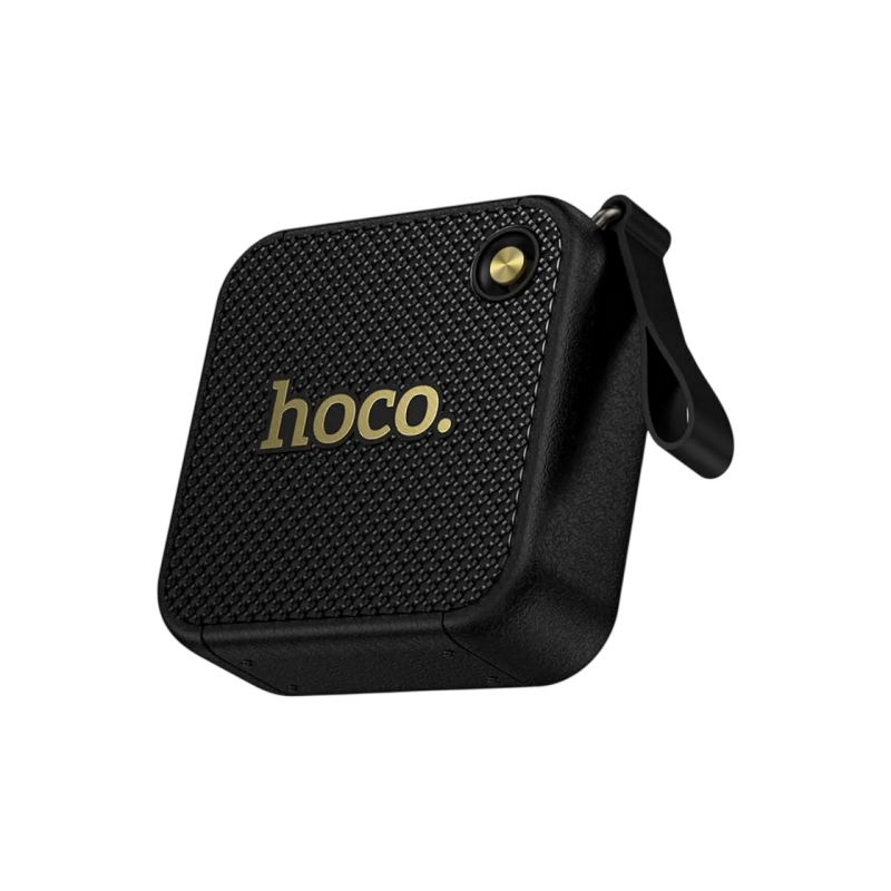 Portable Speaker Hoco HT1 Marquis sports, Black