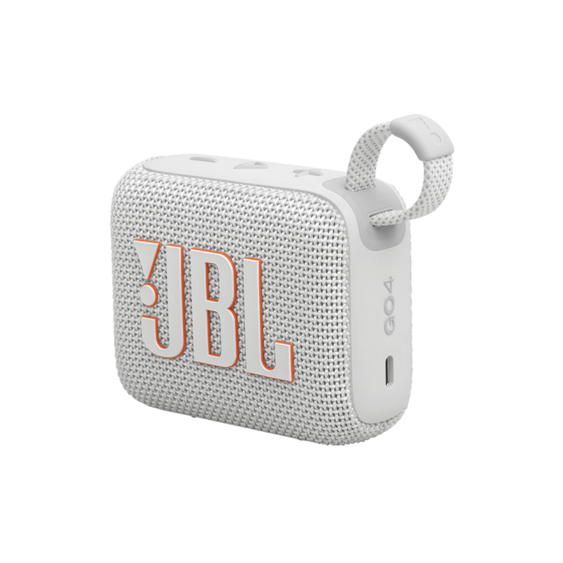 Портативная колонка JBL GO 4, White