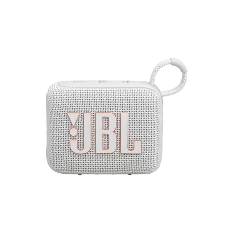 Портативная колонка JBL GO 4, White