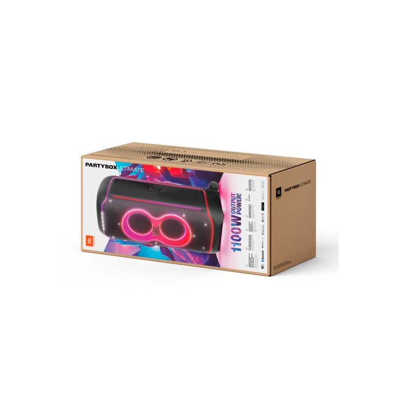 Портативная колонка JBL PartyBox Ultimate